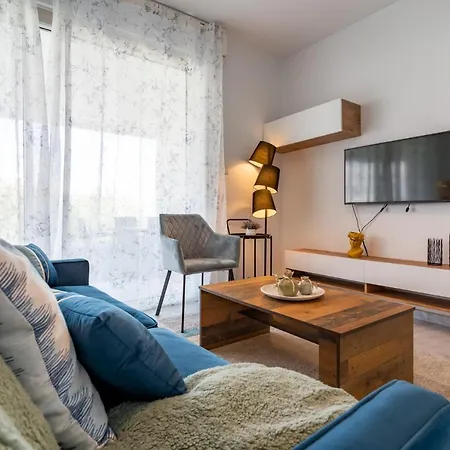 Apartment Starlet 1-bedroom In *