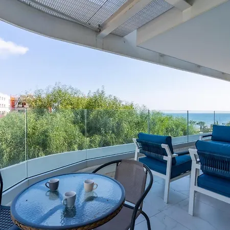 아파트 Starlet 1-bedroom In