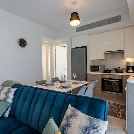 Starlet 1-bedroom In * Larnaca