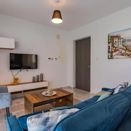아파트 Starlet 1-bedroom In *