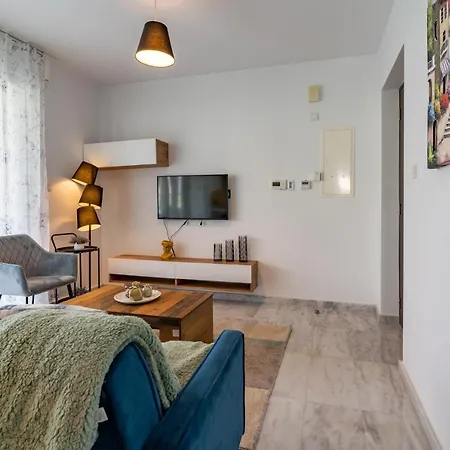 Starlet 1-bedroom In Appartement Larnaca