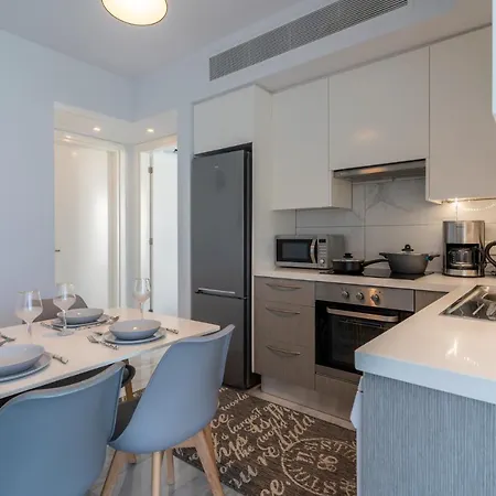 Starlet 1-bedroom In 아파트 *