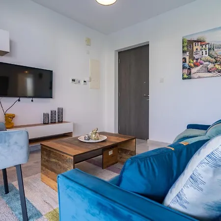아파트 Starlet 1-bedroom In