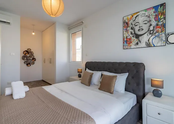 Starlet 1-bedroom In Apartmán *