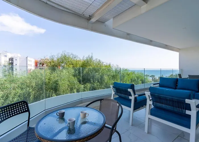 Apartmán Starlet 1-bedroom In