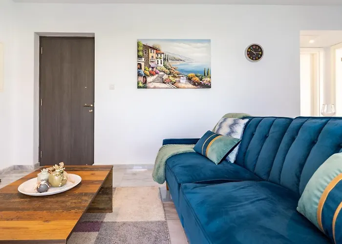 Starlet 1-bedroom In * Larnaca