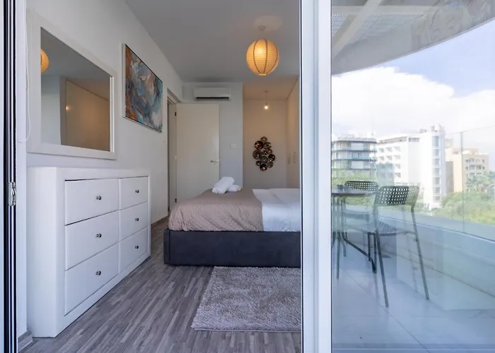 Starlet 1-bedroom In Larnaca