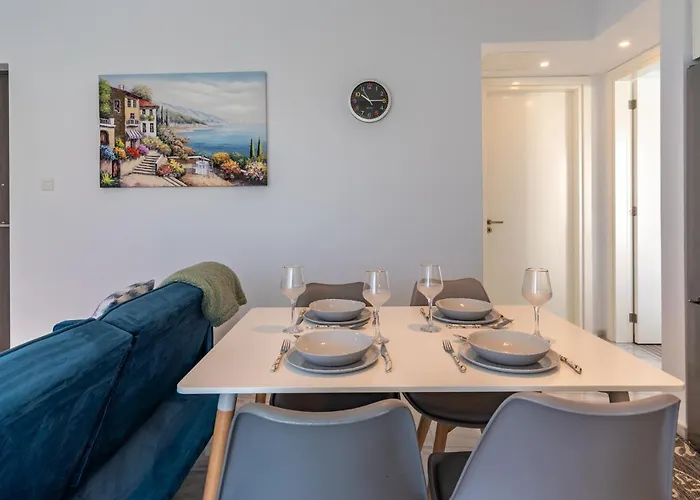 Starlet 1-bedroom In Larnaca