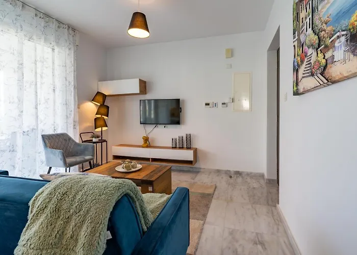 Starlet 1-bedroom In Apartmán Larnaca