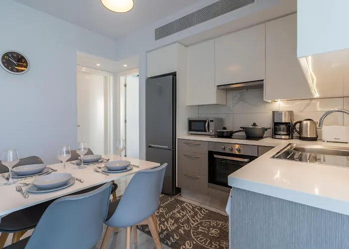 Starlet 1-bedroom In Apartmán *