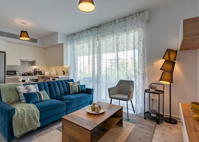 Starlet 1-bedroom In Apartmán