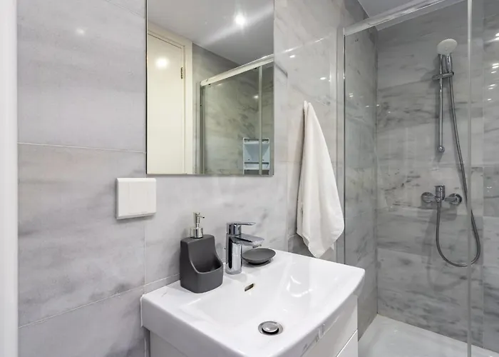 Apartmán Starlet 1-bedroom In Larnaca