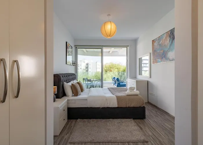 Starlet 1-bedroom In Apartmán *