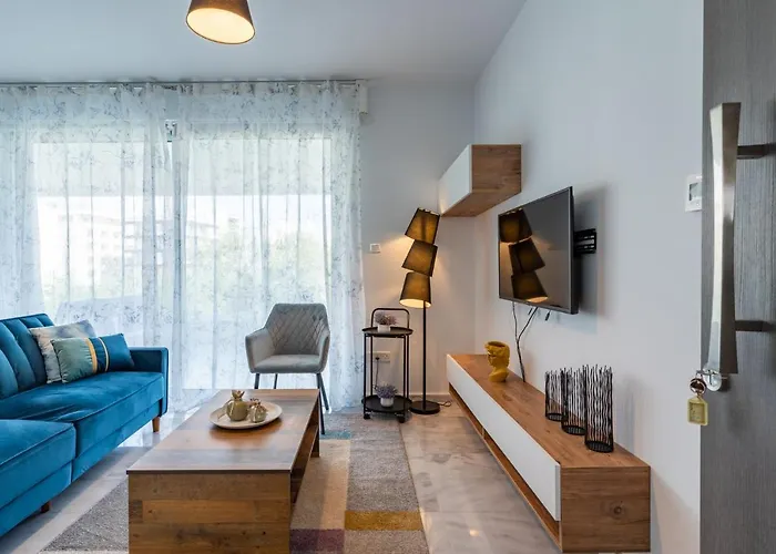 Apartmán Starlet 1-bedroom In *