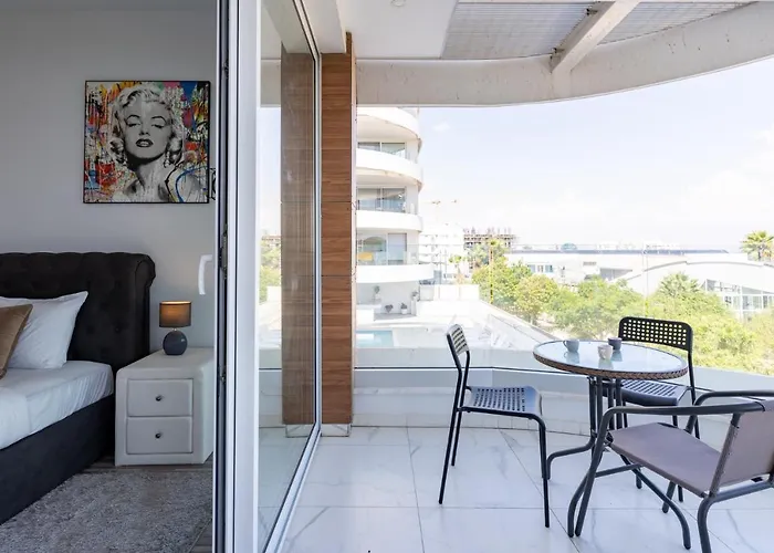 Starlet 1-bedroom In Apartmán *