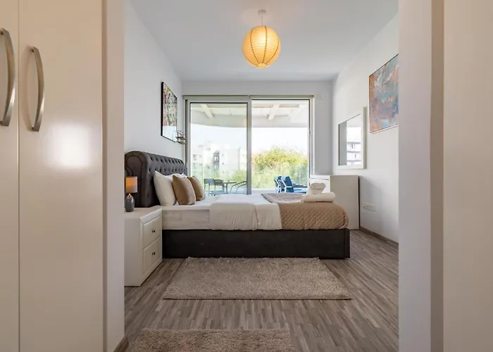 Starlet 1-bedroom In Apartmán *