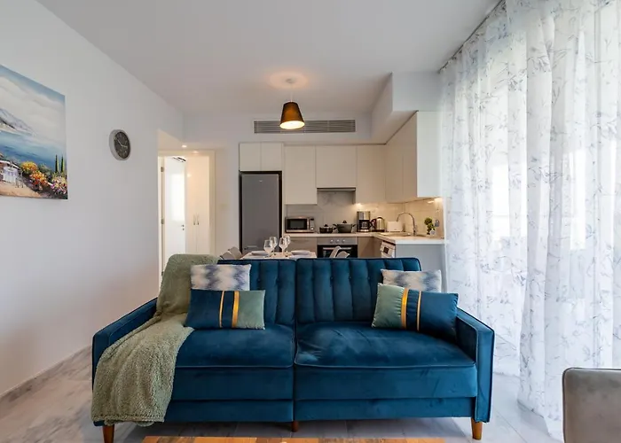 Starlet 1-bedroom In Apartmán