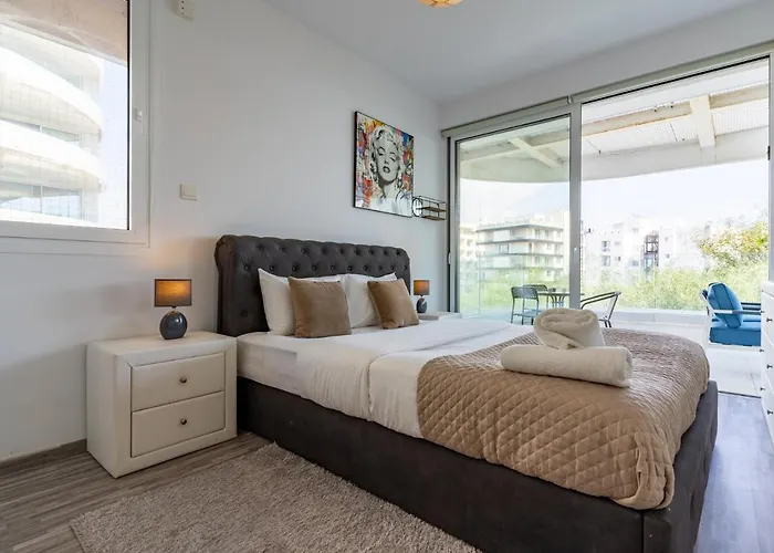 Starlet 1-bedroom In Apartmán *