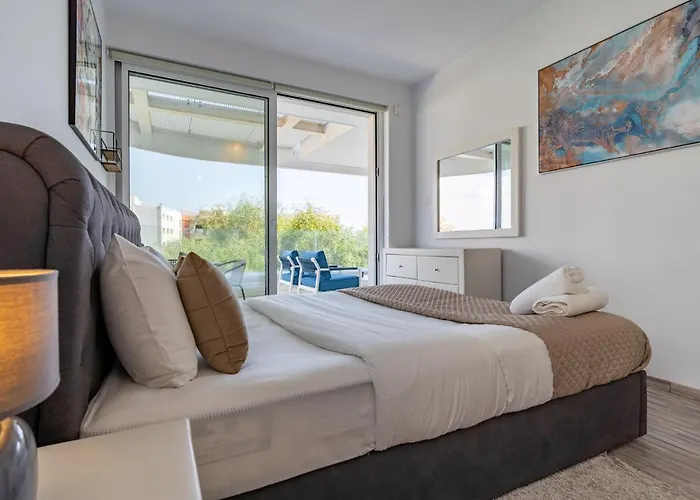 Starlet 1-bedroom In Apartmán