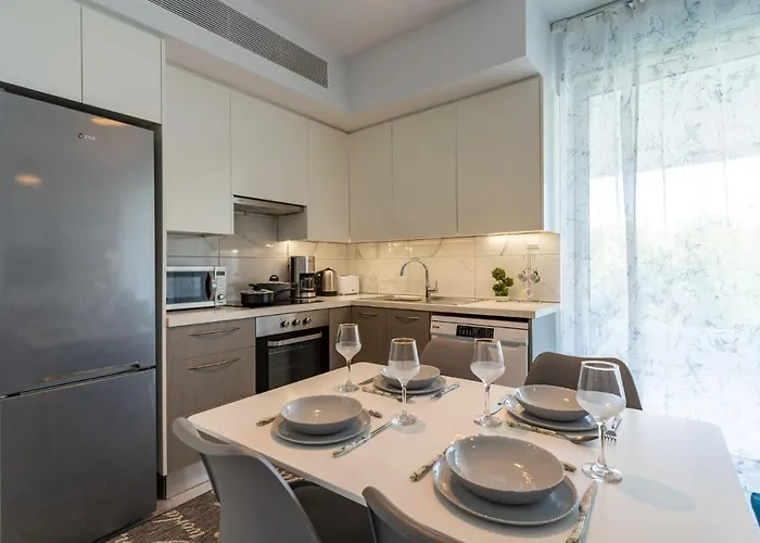 Apartmán Starlet 1-bedroom In *