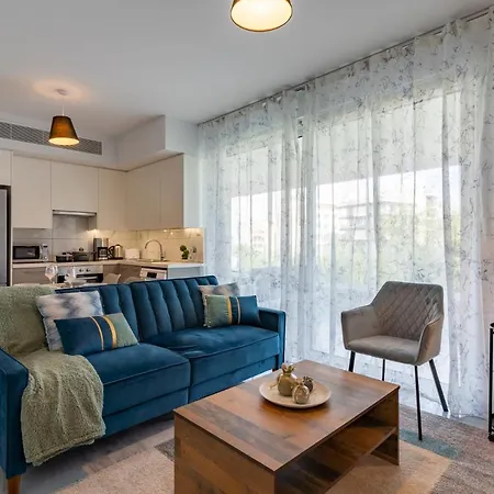 Starlet 1-bedroom In