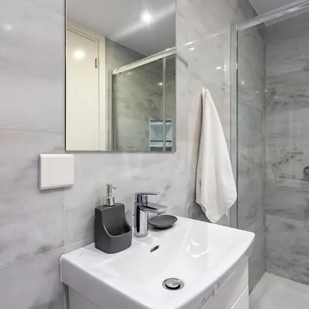 Apartmán Starlet 1-bedroom In Larnaca