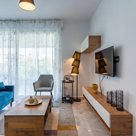 Διαμέρισμα Starlet 1-bedroom In *
