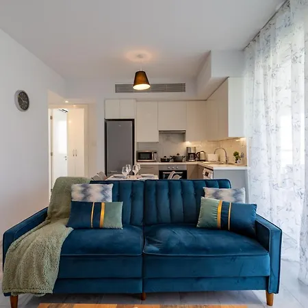 Starlet 1-bedroom In Διαμέρισμα