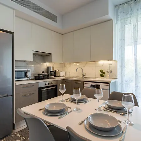 Apartmán Starlet 1-bedroom In *